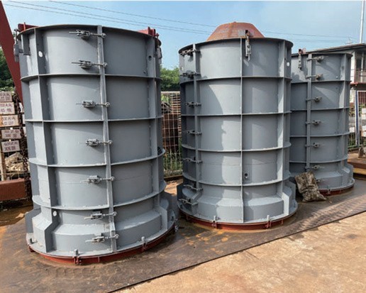 Power Pipeline Well Mold suppliers