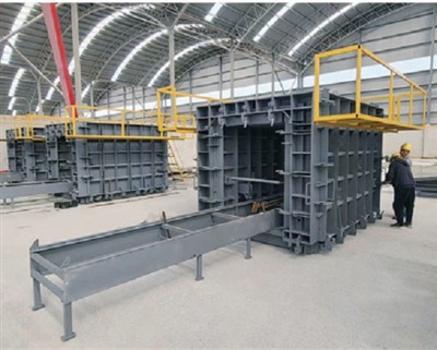 Concrete Square Onlvert Mold